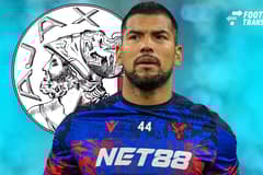 Walter Benítez, Ajax