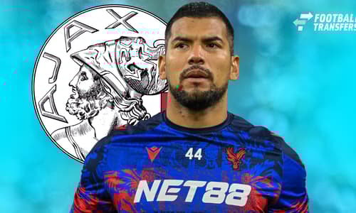 Walter Benítez, Ajax