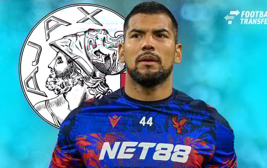 Walter Benítez, Ajax