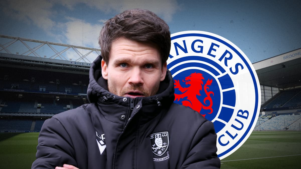 Danny Rohl, Rangers