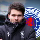Danny Rohl, Rangers