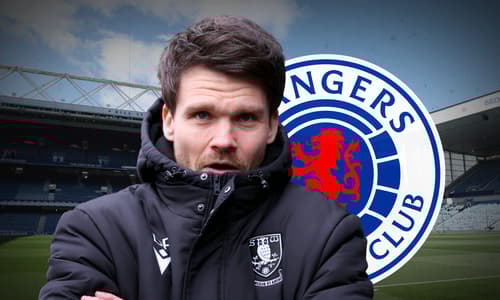 Danny Rohl, Rangers