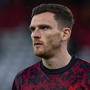 Andy Robertson, Liverpool, 2025/26