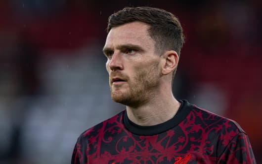 Andy Robertson, Liverpool, 2025/26