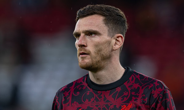 Andy Robertson, Liverpool, 2025/26