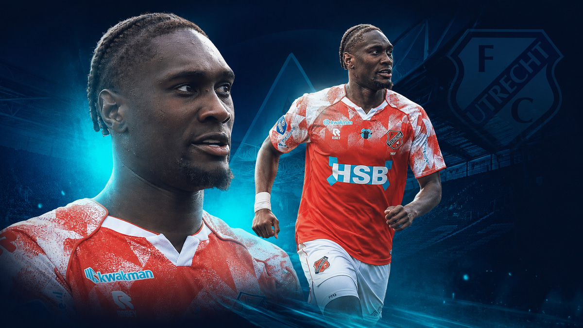 Gibson Yah, FC Volendam, FC Utrecht