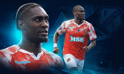 Gibson Yah, FC Volendam, FC Utrecht