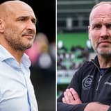 Mo Allach, Dick Lukkien, FC Groningen