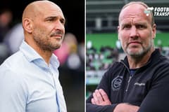 Mo Allach, Dick Lukkien, FC Groningen