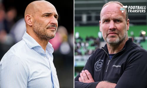 Mo Allach, Dick Lukkien, FC Groningen