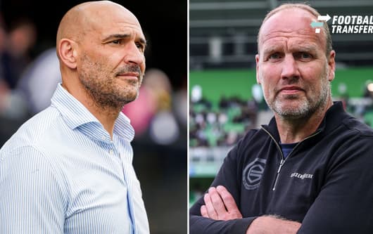 Mo Allach, Dick Lukkien, FC Groningen