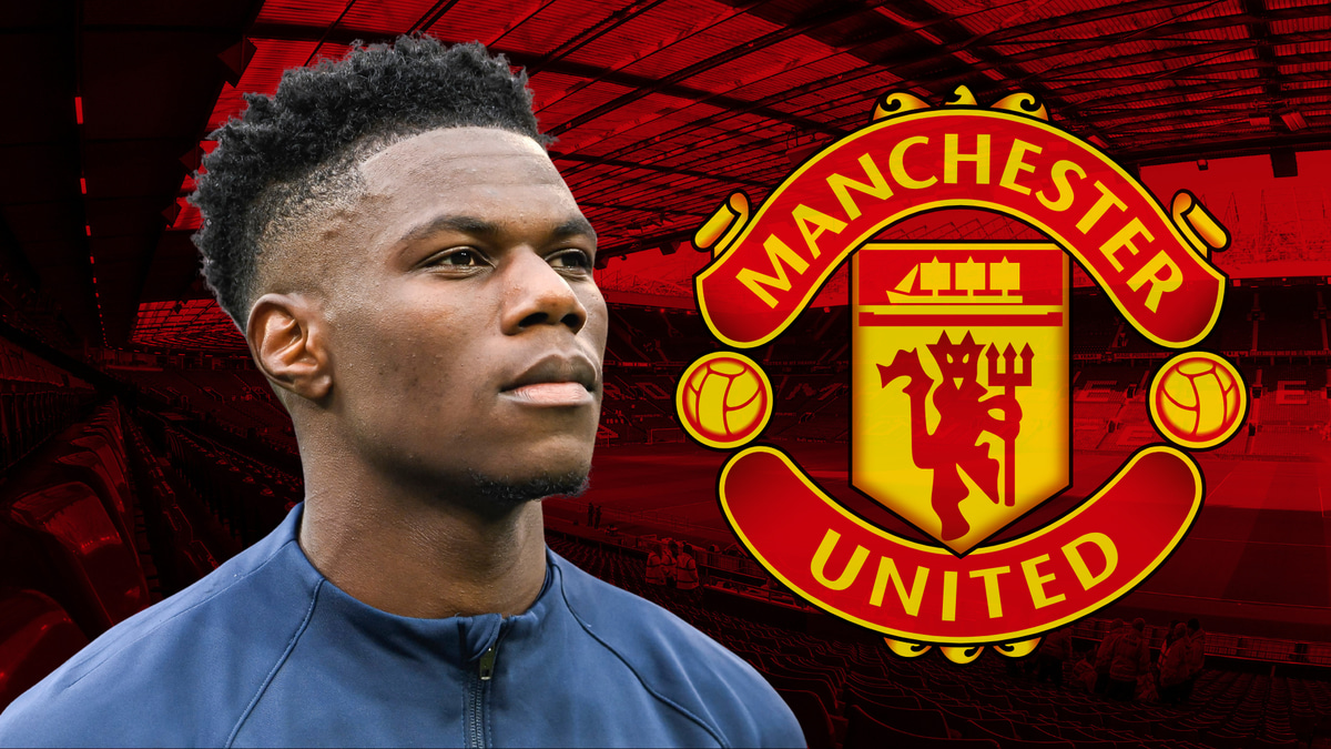 Aurelien Tchouameni Man Utd