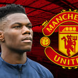 Aurelien Tchouameni Man Utd