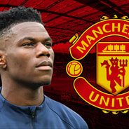 Aurelien Tchouameni Man Utd