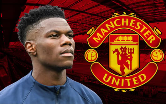 Aurelien Tchouameni Man Utd