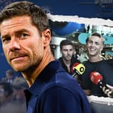 Xabi Alonso, Jesse Derry, Chelsea, Sporting
