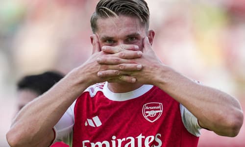 Viktor Gyokeres, Arsenal, 2025/26