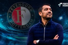 Giovanni van Bronckhorst, Feyenoord, De Kuip