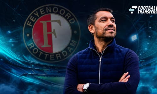 Giovanni van Bronckhorst, Feyenoord, De Kuip
