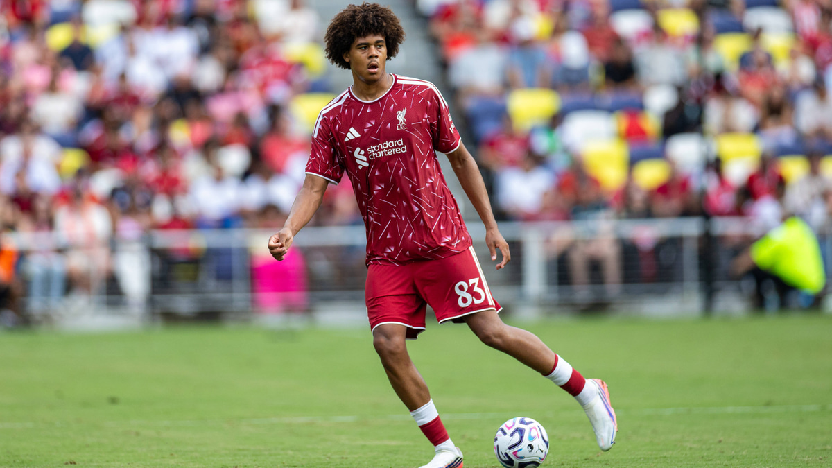 Ifeanyi Ndukwe, Liverpool