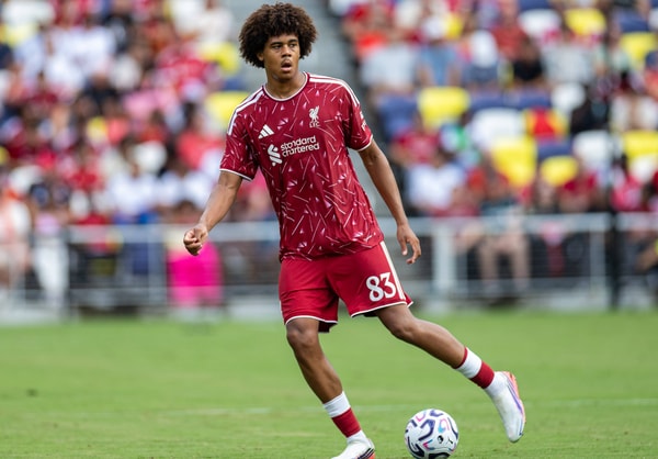 Ifeanyi Ndukwe, Liverpool