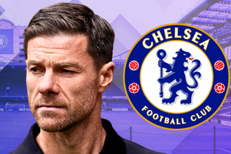 Xabi Alonso Chelsea