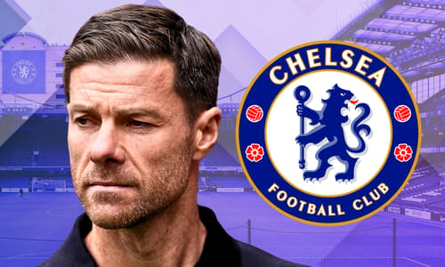 Xabi Alonso Chelsea
