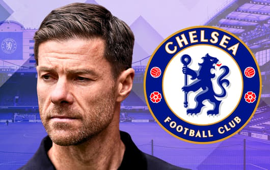 Xabi Alonso Chelsea