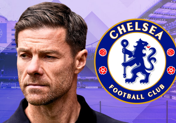 Xabi Alonso Chelsea