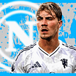 Rasmus Hojlund, Napoli
