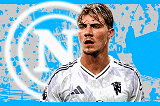Rasmus Hojlund, Napoli