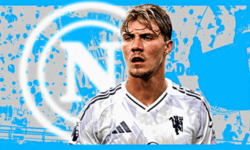 Rasmus Hojlund, Napoli