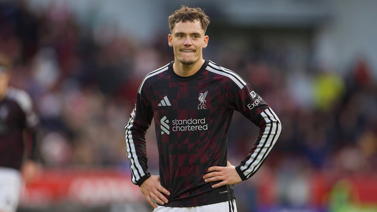 Florian Wirtz, Liverpool, 2026/27