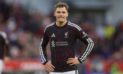 Florian Wirtz, Liverpool, 2026/27
