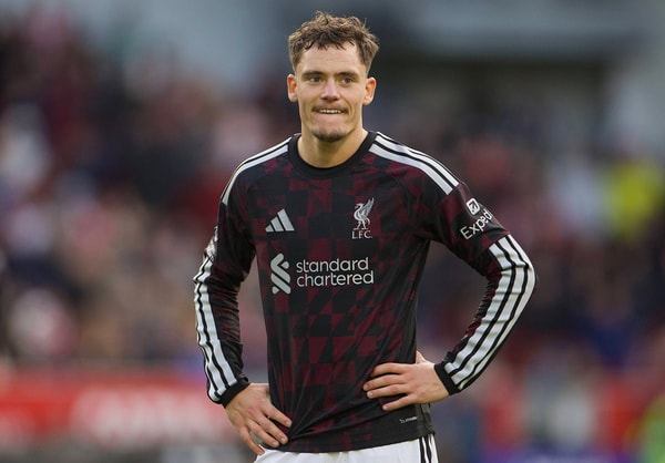 Florian Wirtz, Liverpool, 2026/27