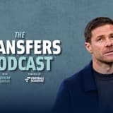 Xabi Alonso, Real Madrid, The Transfers Podcast