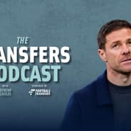 Xabi Alonso, Real Madrid, The Transfers Podcast