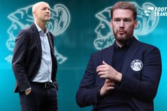 Marijn Beuker, Jordi Cruijff, Ajax