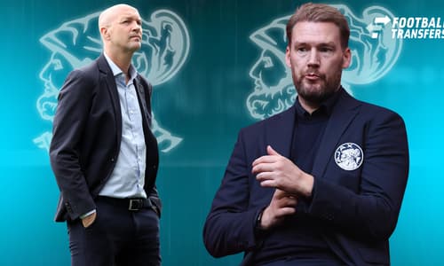 Marijn Beuker, Jordi Cruijff, Ajax