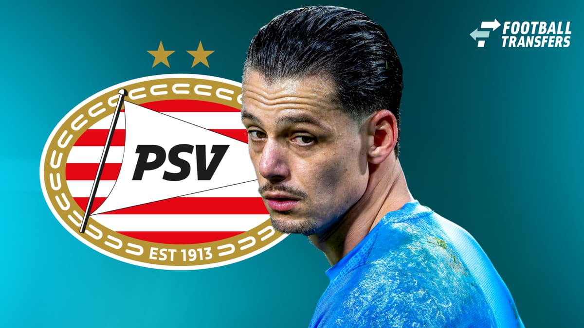 Nick Olij, PSV