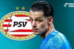 Nick Olij, PSV