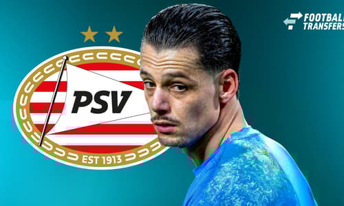 Nick Olij, PSV