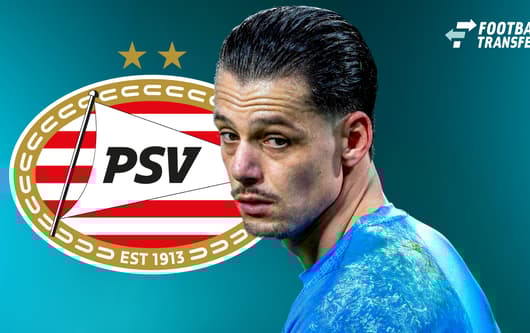 Nick Olij, PSV