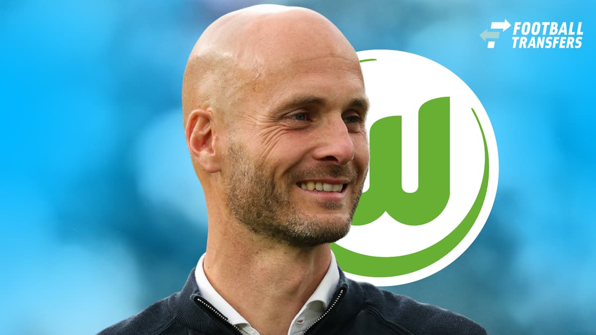 Paul Simonis, VfL Wolfsburg