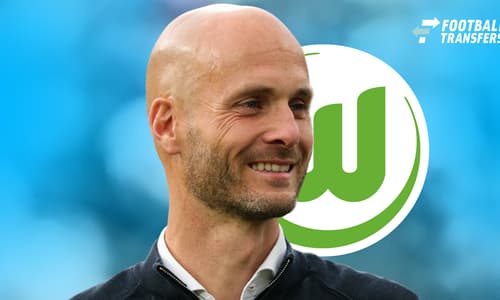 Paul Simonis, VfL Wolfsburg