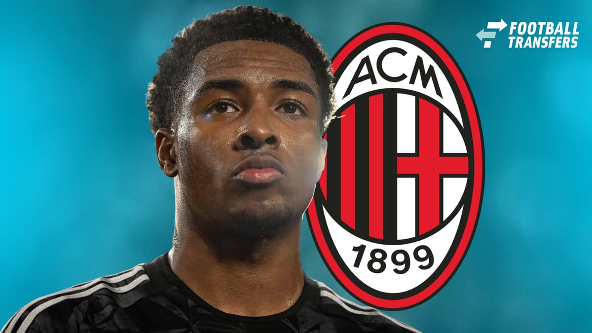 Silvano Vos, AC Milan