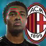 Silvano Vos, AC Milan