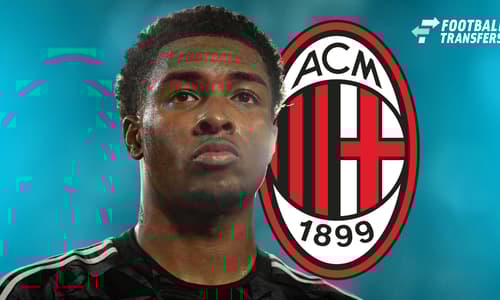 Silvano Vos, AC Milan