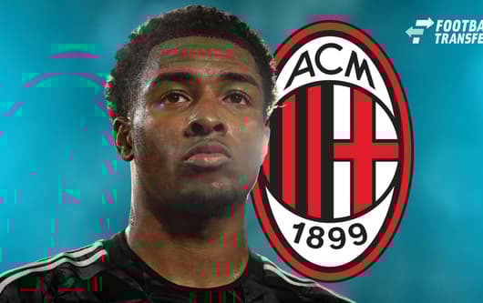 Silvano Vos, AC Milan