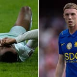 Kylian Mbappe, Cole Palmer